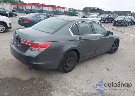 2012 Honda Accord 2.4 Lx-P из США, поврежденный, VIN 1HGCP2F44CA177391